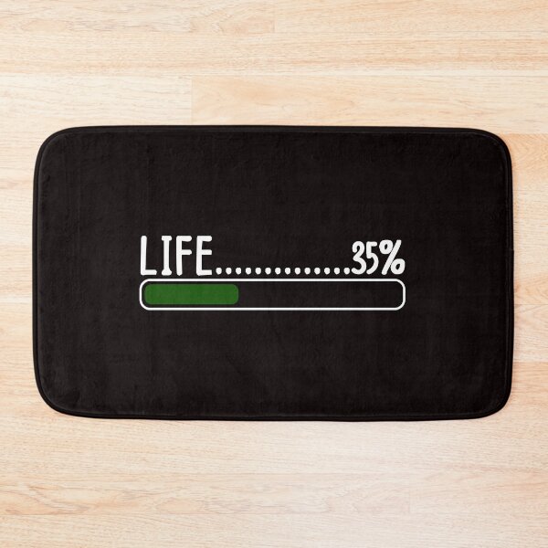 Item preview, Life Percentage 35% designed and sold by eajob.
