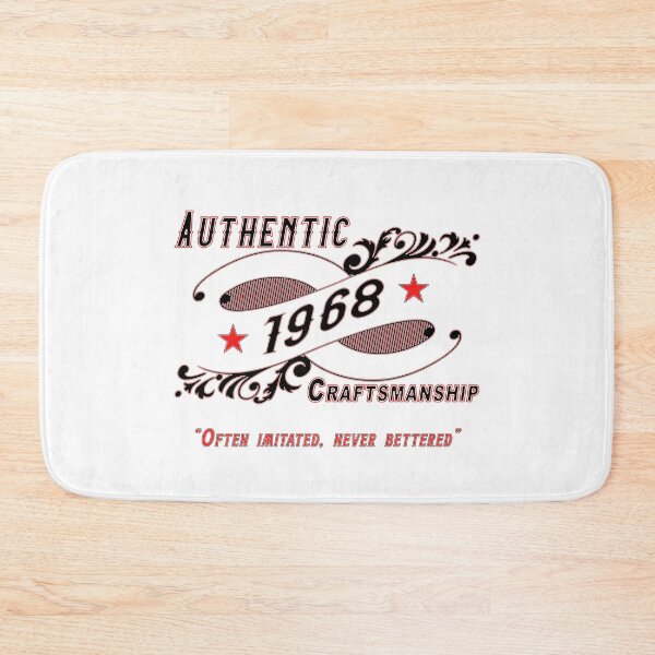 Item preview, Authentic 1968 Craftsmanship designed and sold by GACreative63.