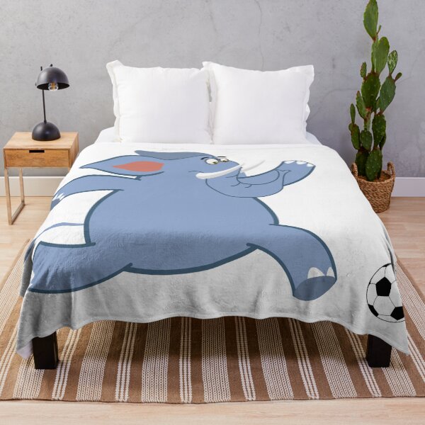 Item preview, Elephant chasing ball designed and sold by Regulus9.