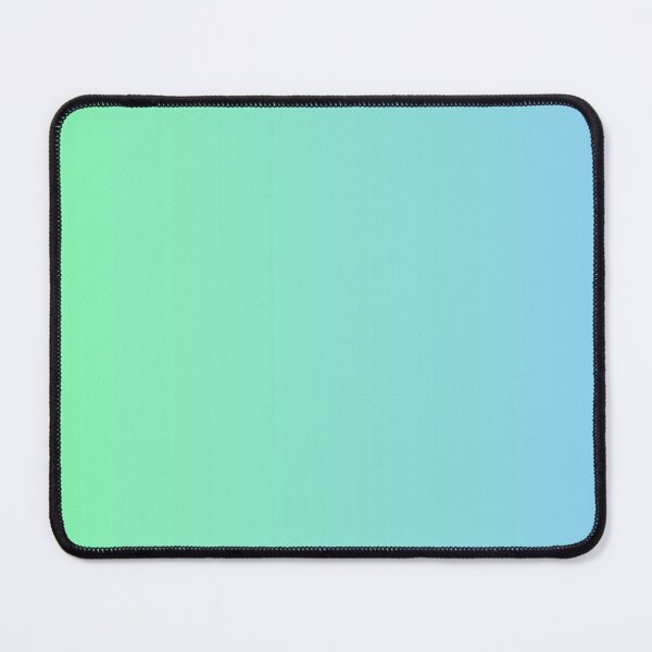 Item preview, Summer Beach Chic Abstract Teal Blue Turquoise Ombre designed and sold by FANDOXX.