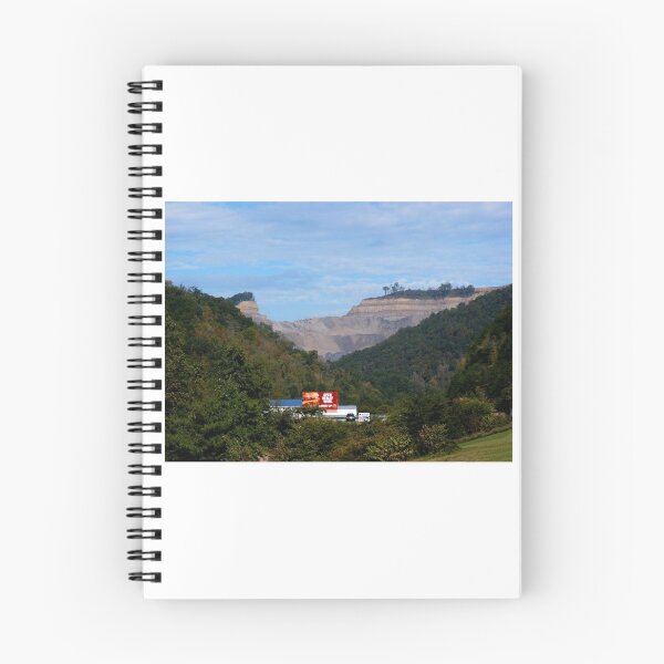 Item preview, "Open REALLY Wide" Mountain Top Removal designed and sold by chstudios.