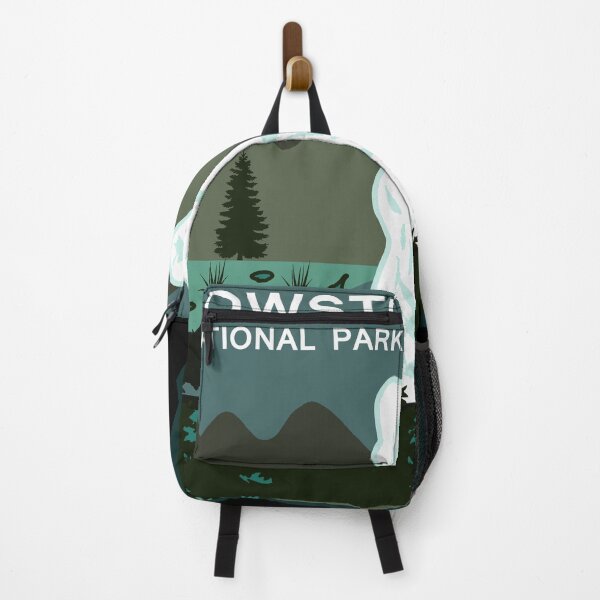 Item preview, yellowstone national park designed and sold by Us-nature.