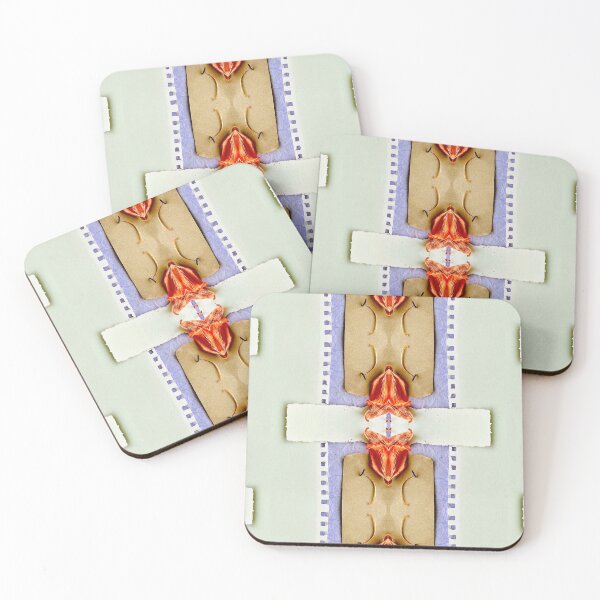 Item preview, Papers and bugs designed and sold by Amalus-files.