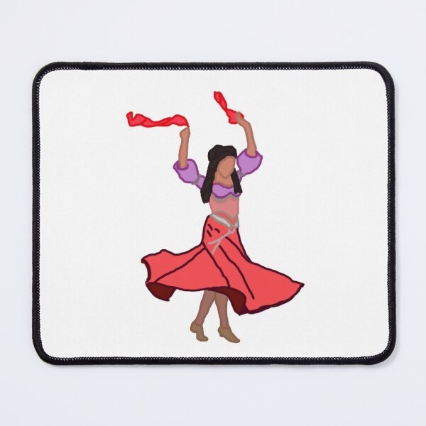 Item preview, Esmerelda - The Hunchback Of Notre Dame designed and sold by inmylife24601.