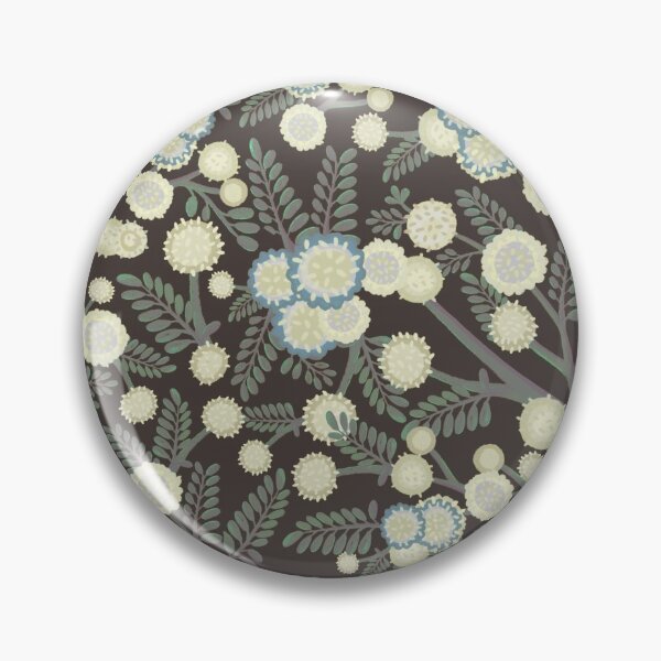 Item preview, Wattle Flowers  designed and sold by Sketchbook Designs.