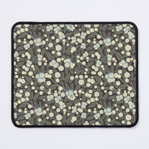 Item preview, Wattle Flowers  designed and sold by Sketchbook Designs.