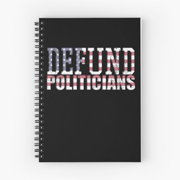 Item preview, Defund Politicians designed and sold by Your Favorite Shop.