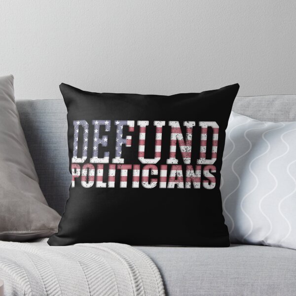 Item preview, Defund Politicians designed and sold by Your Favorite Shop.
