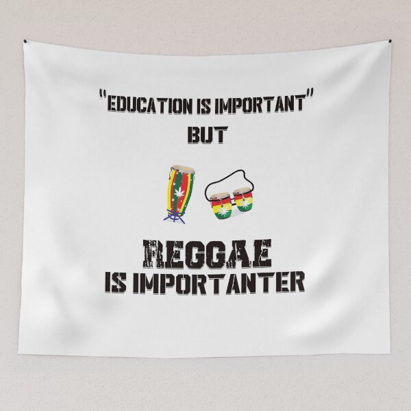 Item preview, Peter Tosh Reggae Musician Wailers Successful Solo Artist Rastafari Murdered Education Is Important designed and sold by PeterToshRaney.
