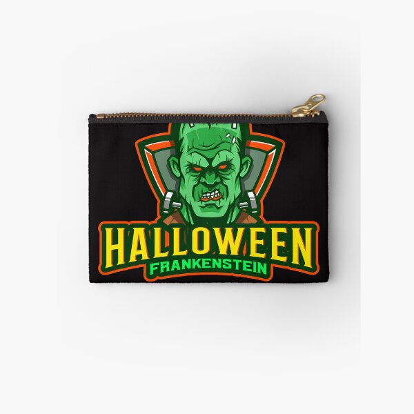 Item preview, Halloween Frankenstein  designed and sold by MerchByCraig.