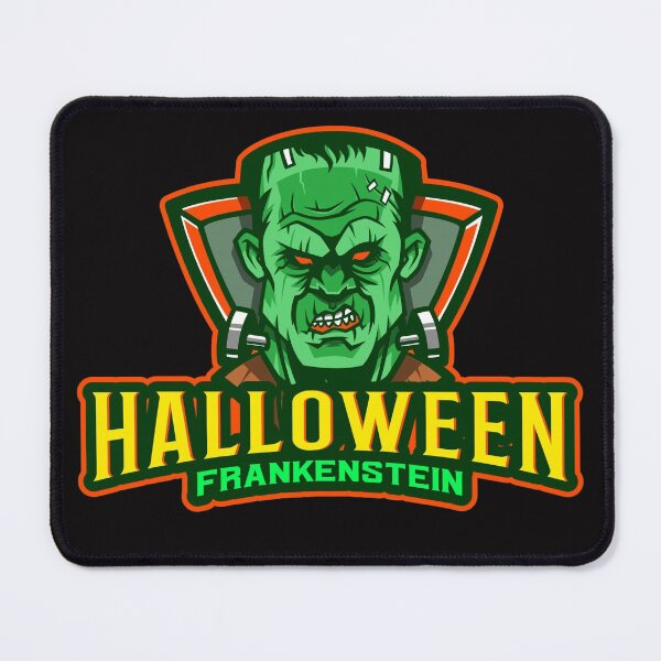 Item preview, Halloween Frankenstein designed and sold by MerchByCraig.
