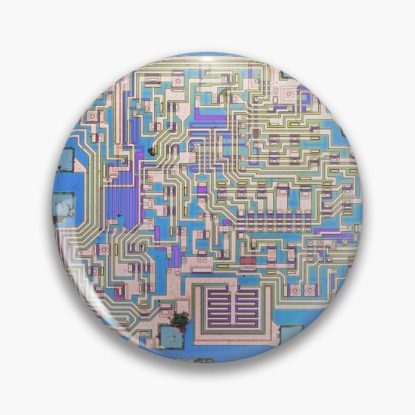 Item preview, Silicon Die - NE567D designed and sold by sophistoche.