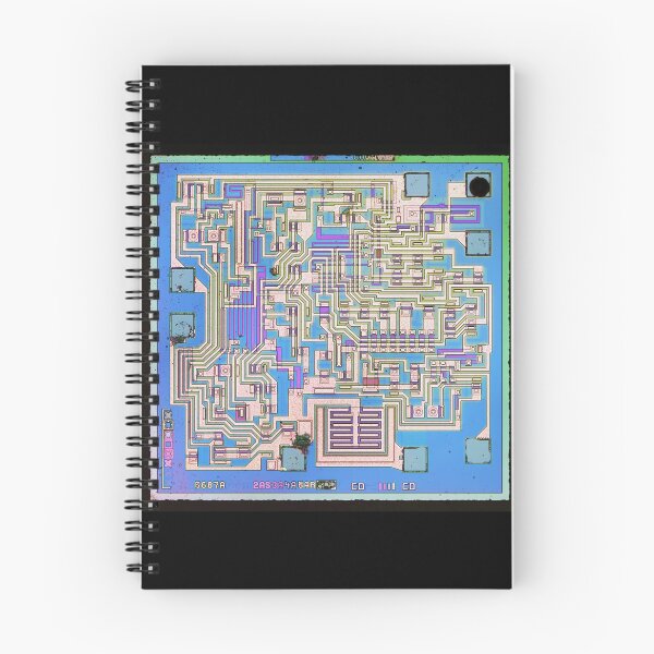 Item preview, Silicon Die - NE567D designed and sold by sophistoche.