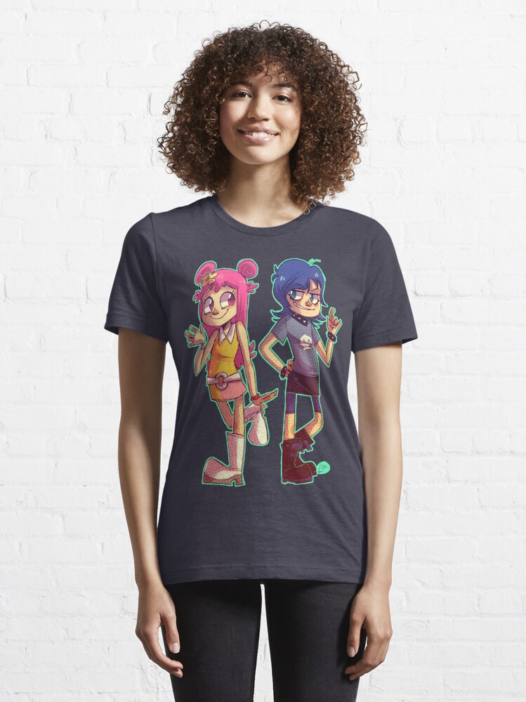 Hi Hi Puffy Ami Yumi | Essential T-Shirt