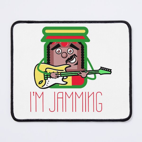 Item preview, Peter Tosh Reggae Musician Wailers Successful Solo Artist Rastafari Murdered I'M Jamming Rasta Stick designed and sold by PeterToshRaney.