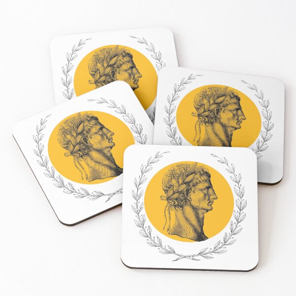 Item preview, Claudius Roman Emperor  designed and sold by quotopia.
