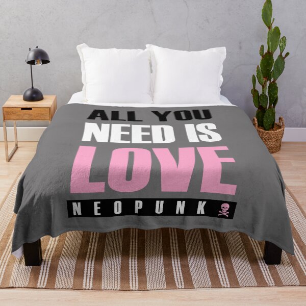 Item preview, All You Need Is Love designed and sold by Neo-Punk.