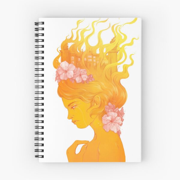 Item preview, Fire girl designed and sold by Phedee.