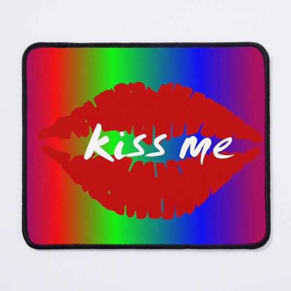 Item preview, Kiss me designed and sold by DomenicBlair77.