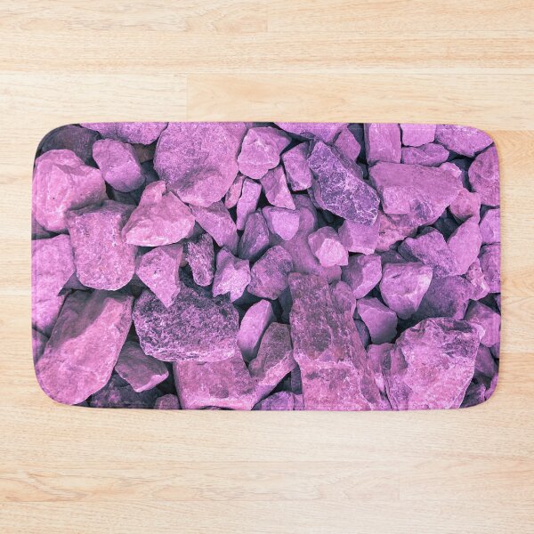 Item preview, Purple Stones Pattern designed and sold by Joyful Gelbe.