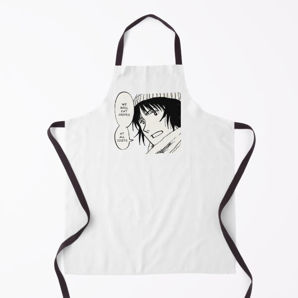 Item preview, I draw that panel of yotsuba's dad saying we will eat crepes at all costs designed and sold by RansRoom.