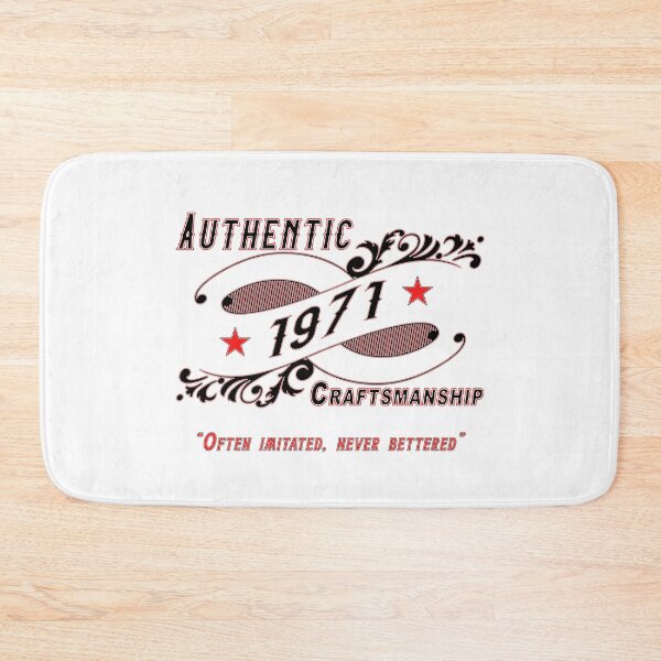 Item preview, Authentic 1971 Craftsmanship designed and sold by GACreative63.