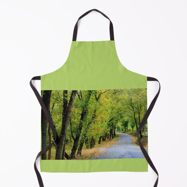 Item preview, River Road in Autumn designed and sold by chstudios.