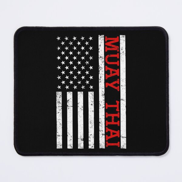 Item preview, Muay Thai fighters designed and sold by NicGrayGraphic.