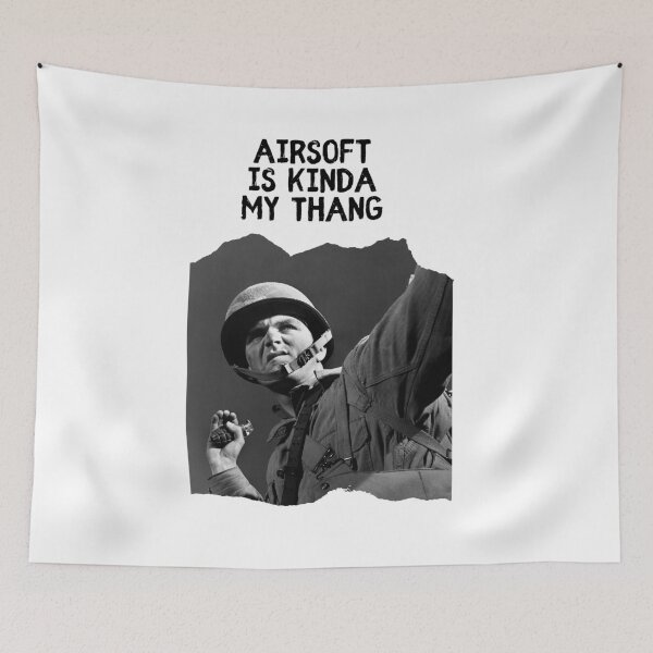 Item preview, Airsoft is kinda my thang - Airsoft by Design Specialist series designed and sold by AirsoftBD.