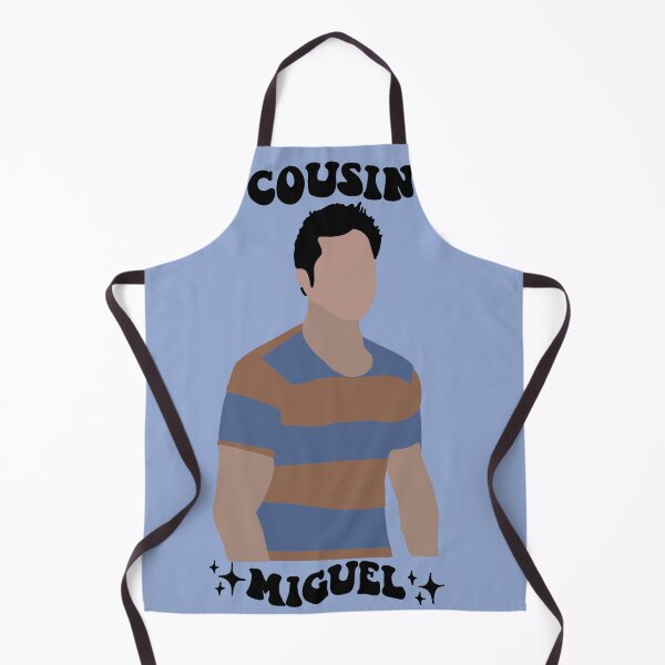 Item preview, Cousin miguel teen wolf designed and sold by endlesstars.