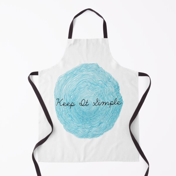Item preview, KEEP IT SIMPLE designed and sold by Glimmer store.