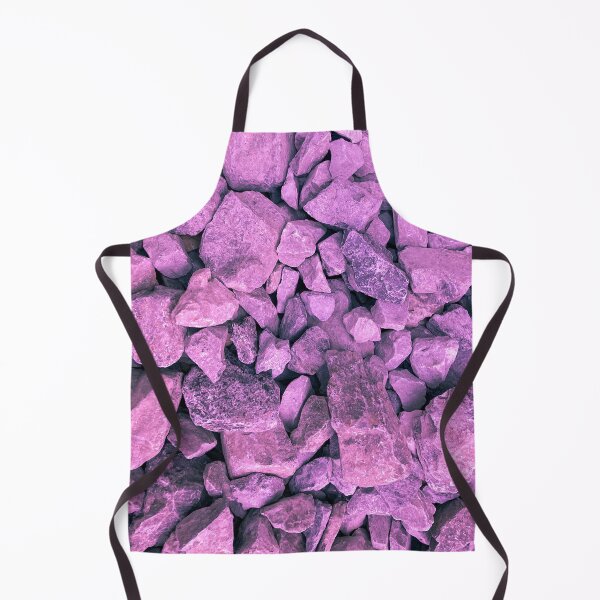 Item preview, Purple Stones Pattern designed and sold by Joyful Gelbe.