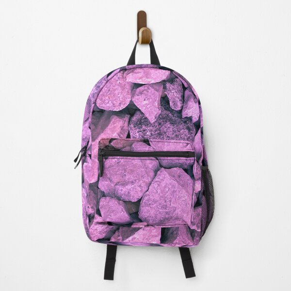 Item preview, Purple Stones Pattern designed and sold by Joyful Gelbe.