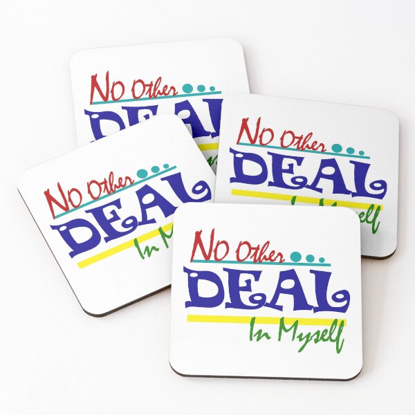 Item preview, No other Deal In myself, Positive Thinking Art designed and sold by Kenvis-edu.