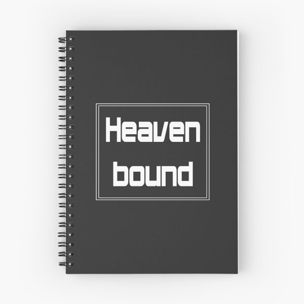 Item preview, Christian Design - Heaven Bound designed and sold by simplydesignart.
