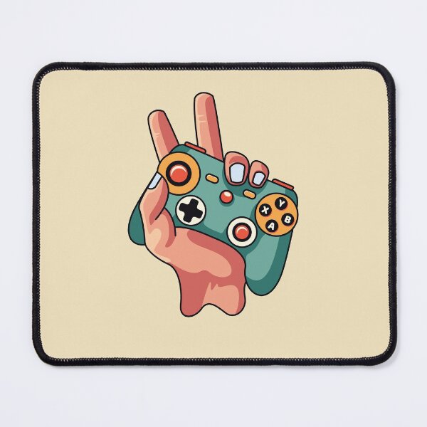 Item preview, Hand with Gaming Console designed and sold by Create-It.