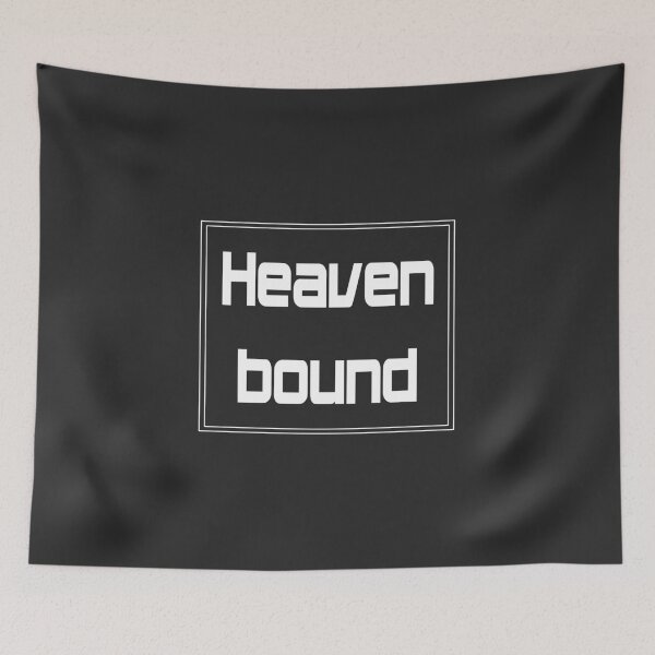 Item preview, Christian Design - Heaven Bound designed and sold by simplydesignart.