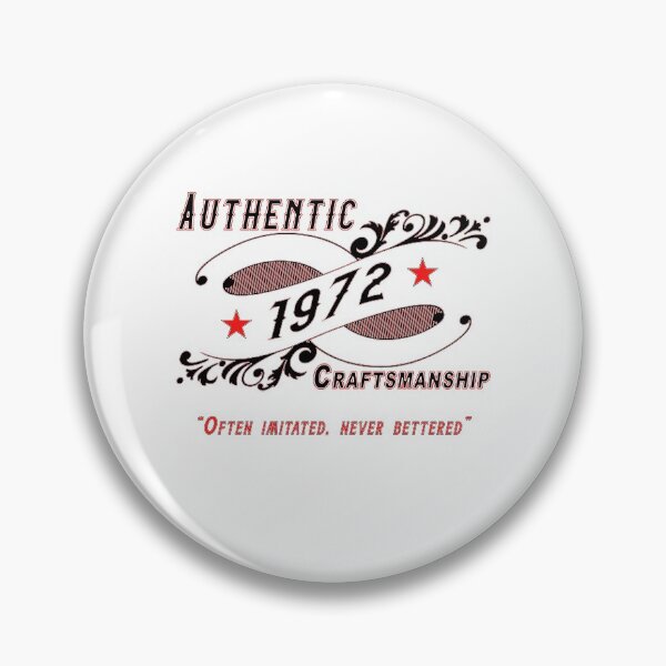 Item preview, Authentic 1972 Craftsmanship designed and sold by GACreative63.