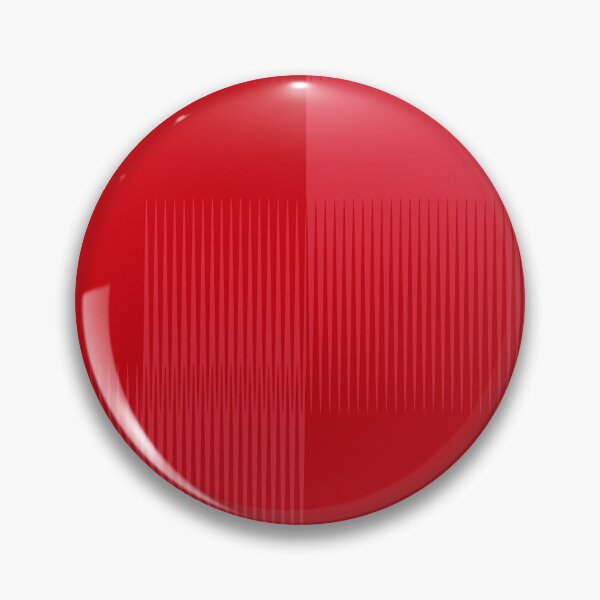 Item preview, Red Waves Abstract Pattern designed and sold by Quilar.