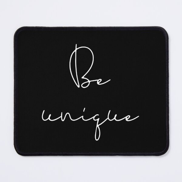 Item preview, Be unique designed and sold by TheLemonBox.