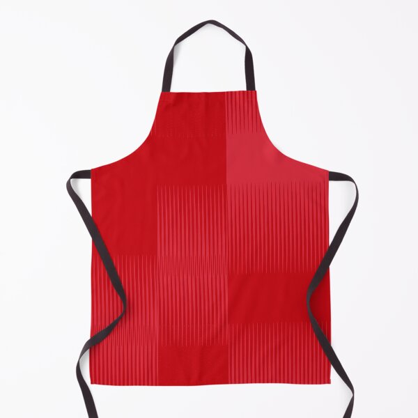 Item preview, Red Waves Abstract Pattern designed and sold by Quilar.