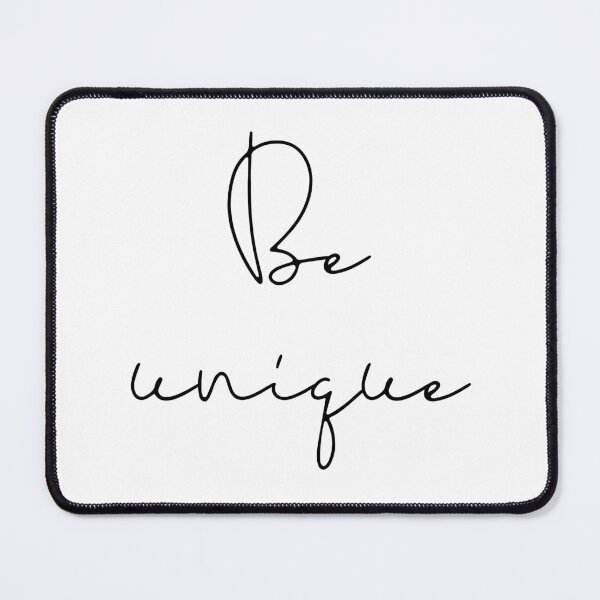 Item preview, Be unique designed and sold by TheLemonBox.