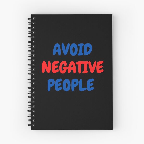 Item preview, Avoid Negative People  designed and sold by Dyxxe.