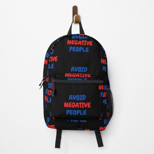 Item preview, Avoid Negative People  designed and sold by Dyxxe.
