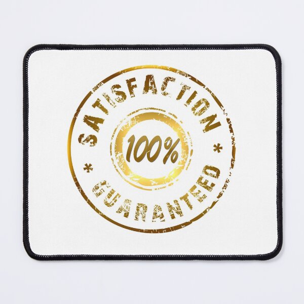 Item preview, 100% Satisfaction Guaranteed Gold Colors designed and sold by headpossum.