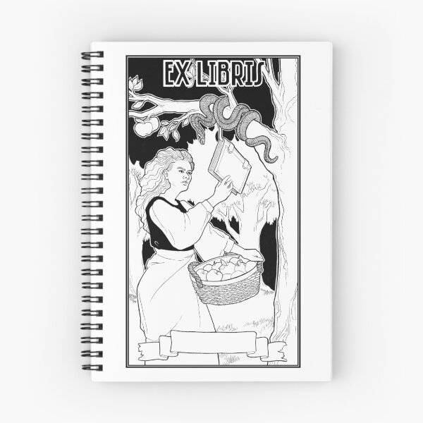 Item preview, Ex Libris: The Beginning  designed and sold by BPeterschmidt.