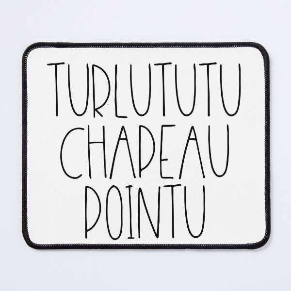 Item preview, Turlututu Chapeau Pointu designed and sold by TheLemonBox.