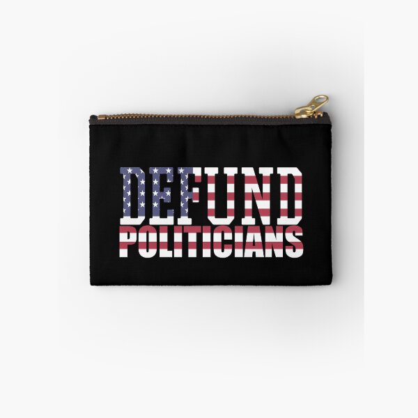 Item preview, Defund Politicians designed and sold by Your Favorite Shop.