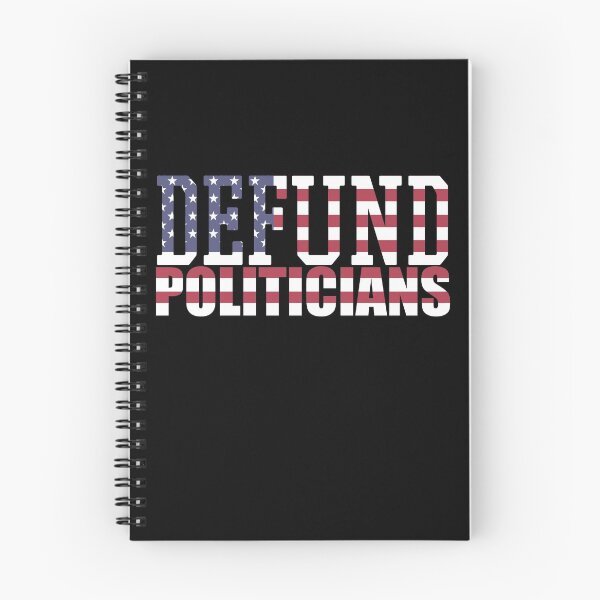 Item preview, Defund Politicians designed and sold by Your Favorite Shop.