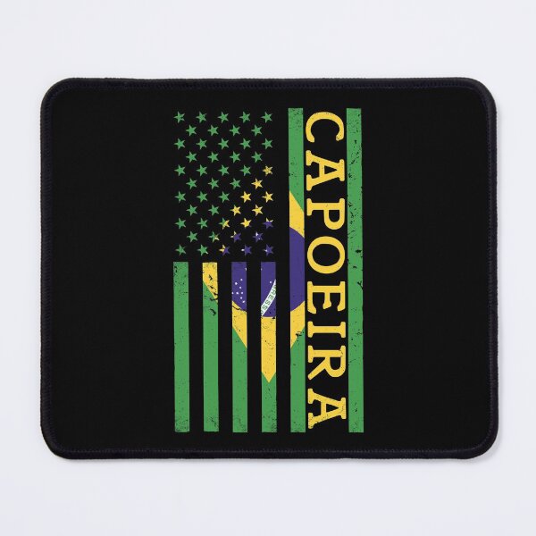 Item preview, Capoeira fighter designed and sold by NicGrayGraphic.